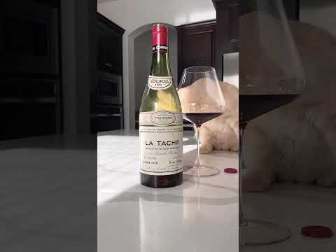 Domaine De La Romanée Conti La Tâche 1970