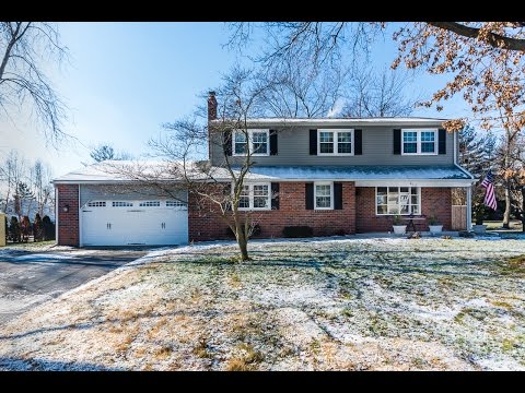 613 Wellington Rd, East Norriton, PA home video tour
