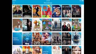 Tablo Tidbits iPad App #11 - Accessing Your Recordings