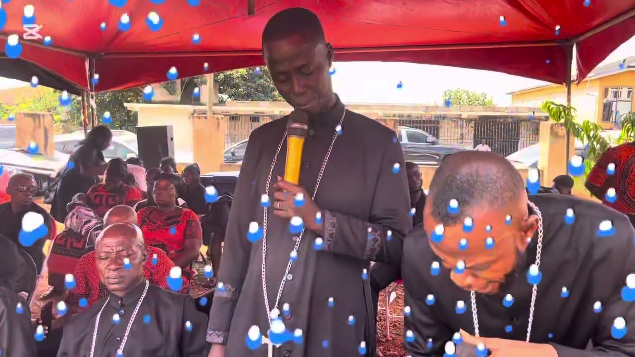 HARRIS CHURCH OF GHANA 