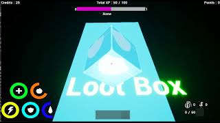 Unreal Engine 4 - Template Test