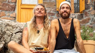 This Kind of Cooking, episode 8. - The Greek Gyros Goes Vegan (with plant based tzatziki) 