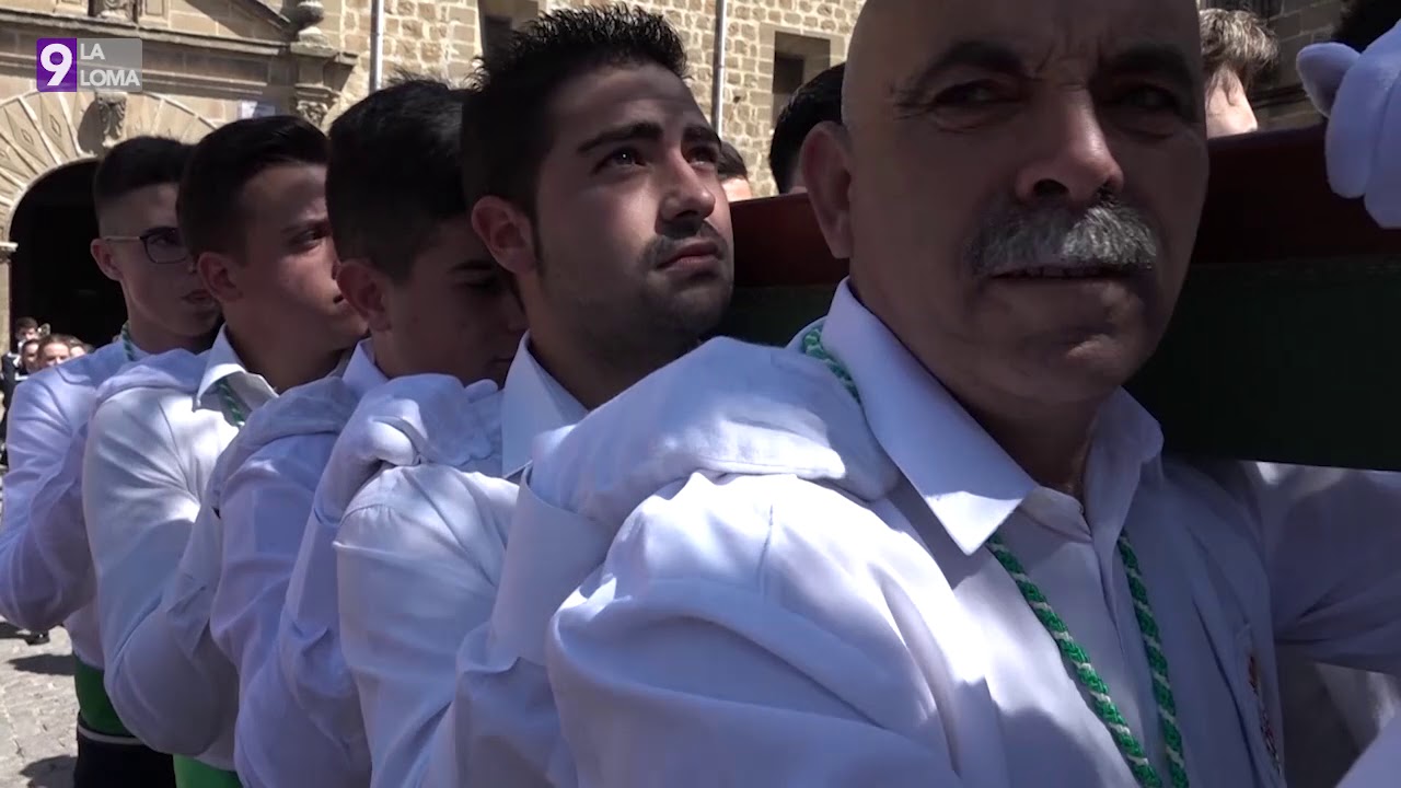 Semana Santa 2019 · Borriquilla, Ibros