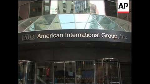 Insurance giant gets another bailout of $30 billion