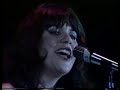 Capture de la vidéo Linda Ronstadt - Stadthalle, Offenbach, Germany 1976/11/16 Rockpalast