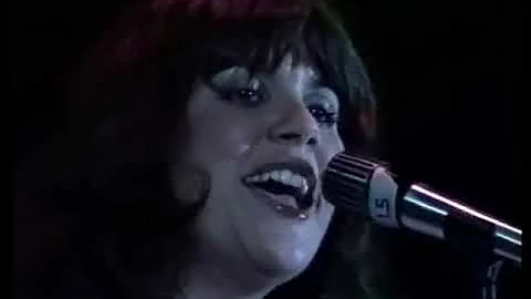 Linda Ronstadt - Stadthalle, Offenbach, Germany 1976/11/16 Rockpalast