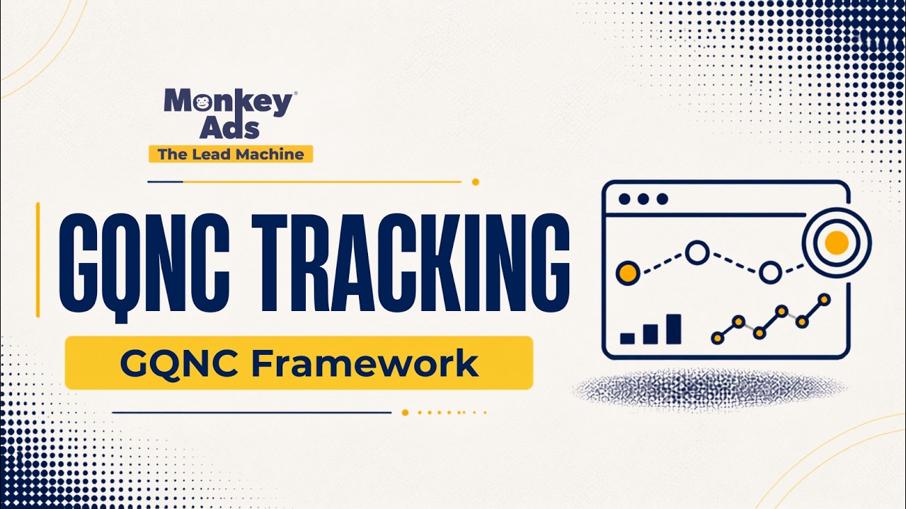 From Leads to Sales: GQNC Framework & Tracking Explained
