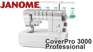 Cover Pro 3000 PROFESSIONAL Czech
