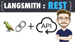 Use ANY language in LangSmith with REST