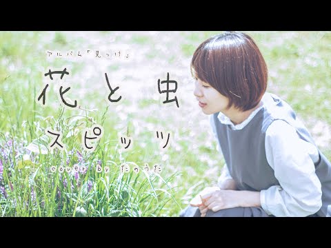花と虫 / スピッツ cover by たのうた