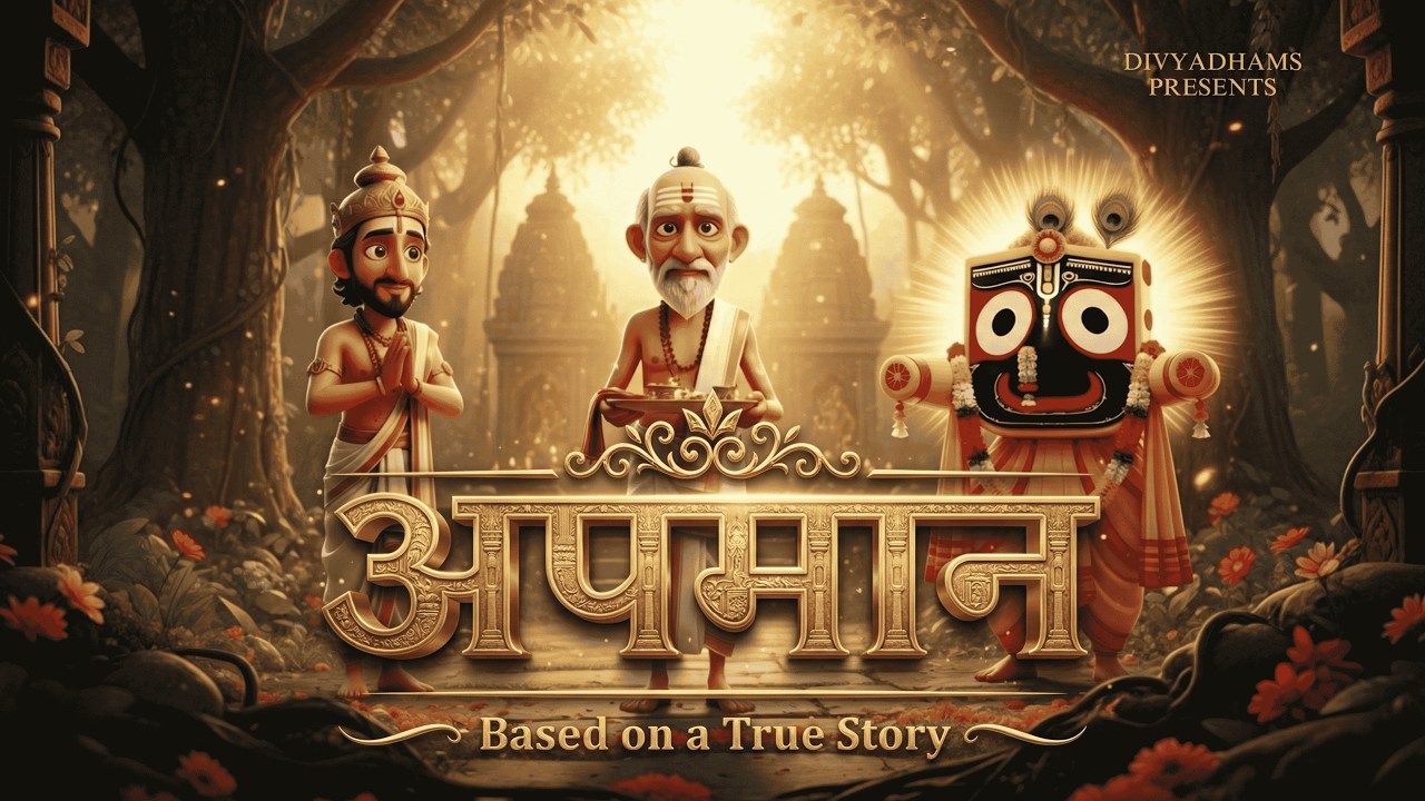 राजा ने भगवान के लिए अपना हाथ कटवा दिया… फिर जो हुआ कोई सोच नहीं सकता! 🎭🙌 #premanandji #indreshji