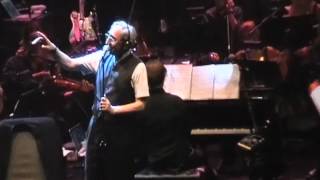 Franco Battiato - Tutto l'Universo Obbedisce all'Amore (Live Monza 18/07/2012)