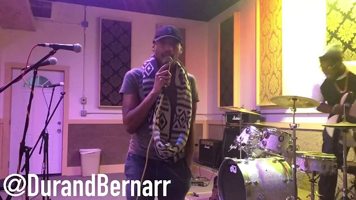 "In the Morning" (Bridget Kelly Cover) - Durand Be...