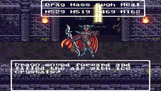 Dragon Quest VI (SNES) 41 - SUPERBOSS: Dark Dream (20 Turns)