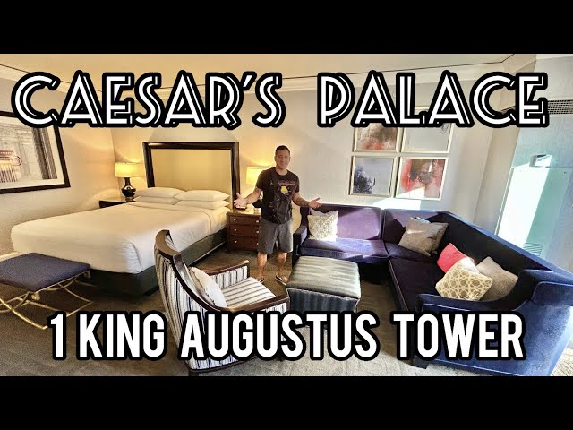 Caesars Palace Room Views 