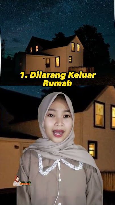 LARANGAN MALAM 1 SURO