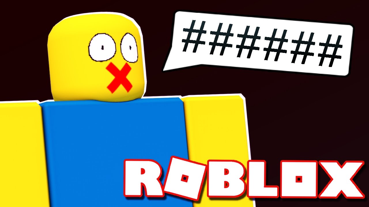 Never Say These Words In Roblox Youtube