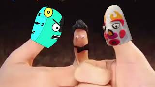 Adam Alarm Clock VS Cheeko Rojo: Thumb Wrestling Federation: Fanon Additions to Series