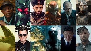 Defeats Of My Favorite Movie Villains Part I (Update)