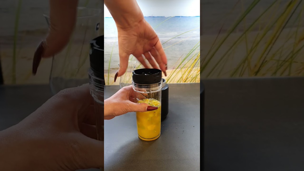 KitchenAid Go Cordless Blender Mixer