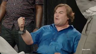 Jack Black on The Eric Andre Show: The Shocking Executioner