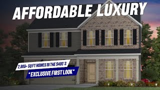 See Inside Charlotte’s Most Affordable Dream Homes!