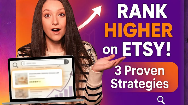 3 Etsy SEO Hacks to Rank Higher & Get More Sales (Using EverBee)
