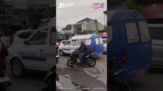 Sumbersari residents were shocked by the discovery of a young woman's body in a boarding house.