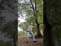 どこでも太極拳単鞭#楊名時太極拳