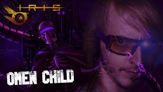 IRIS (Omen Child) LYRIC VIDEO chords