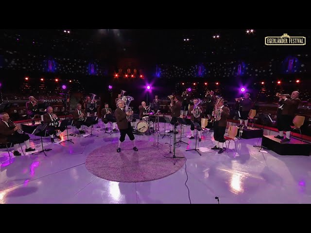 Ernst Hutter & Die Egerländer Musikanten - Eine stille Stunde