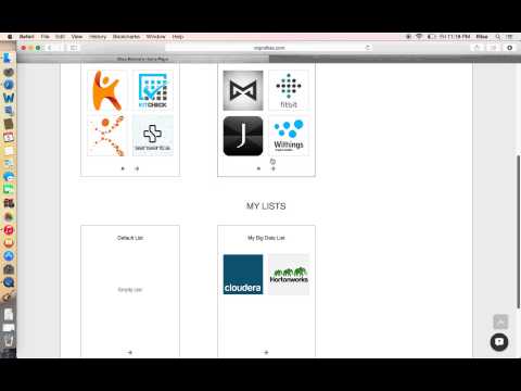VB Profiles tutorial #3 -How to use the Widget Tool