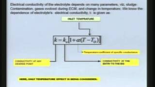 Mod-01 Lec-10 Advanced Machining Processes