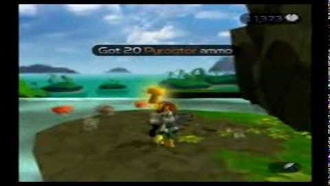 Ratchet & Clank [100% Walkthrough] - 26 - Planet Pokitaru [2/3]