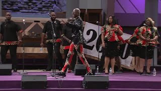 Ricky Dillard at Bethany Baptist Church | Previously Recorded