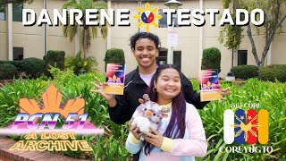 Danrene Testado | PCN 51 Cultural Director of Logistics