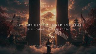 Download lagu Hari Merdeka - H. Mutahar | 🎼 Epic Orchestra Instrumental Cover