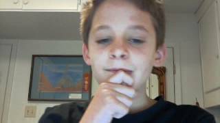 carson giesecke's Webcam Video from April 27, 2012 06:36 AM