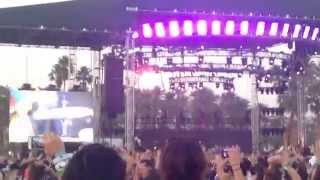 Capital Cities Coachella weekend 2 "Safe and Sound"