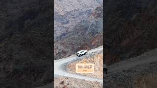 Walking Through Oman’s Wadis #experienceoman #oman #adventure