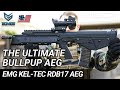 The Ultimate Bullpup AEG - EMG Kel-Tec RDB17 AEG - Review