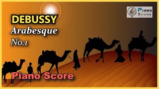 Debussy Arabesque No.1 / 드뷔시 아라베스크 1번