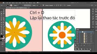 Illustrator  |  Lab 2.2  |  Vẽ hình đơn giản