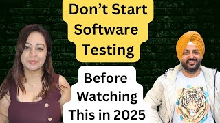 Software Testing Important Questions | Sirra Coder Show Ep- 09 | Punjabi Tech Podcast screenshot 4