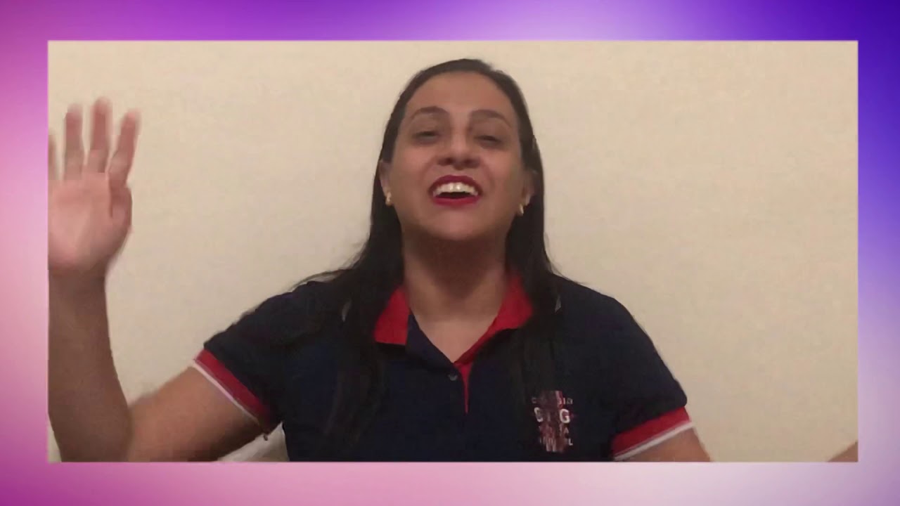 Tia Kátia - 16/11 - Trabalhando  a coordenação motora.