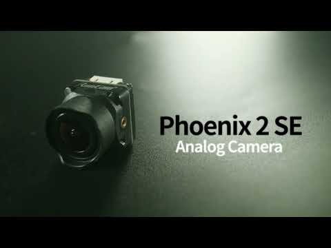 RunCam Phoenix 2 SE  Analog Camera For Freestyle