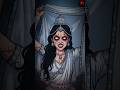 आधी रात का जानलेवा Dance 💀 | Geetanjali Horror Shorts | Scary Night | ML Haunted Zone