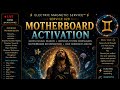 Electric Magnetic Service™ 028 — Motherboard Activation