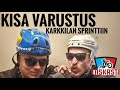Kilpavarustelu Karkilan Sprinttiin