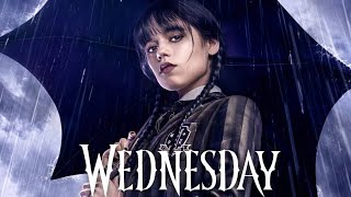 Уэнсдей Адамс Wednesday в Тока Бока TOCA BOCA Life World